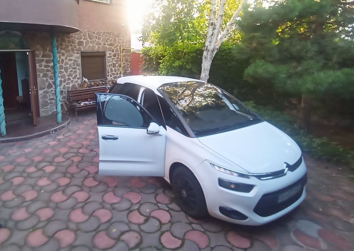 Citroen c4 picasso 2