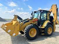Послуги екскаватора CAT 444