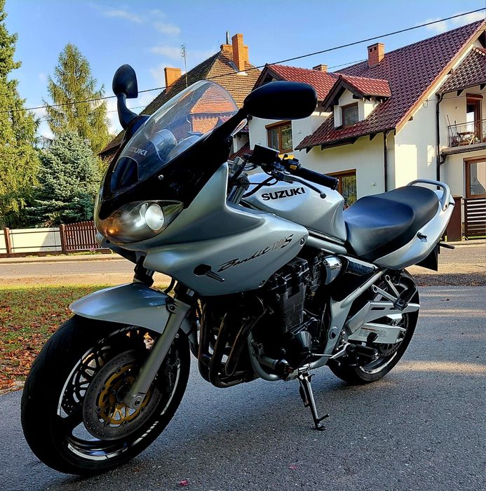 Suzuki bandit 1200 gsf 1200s
