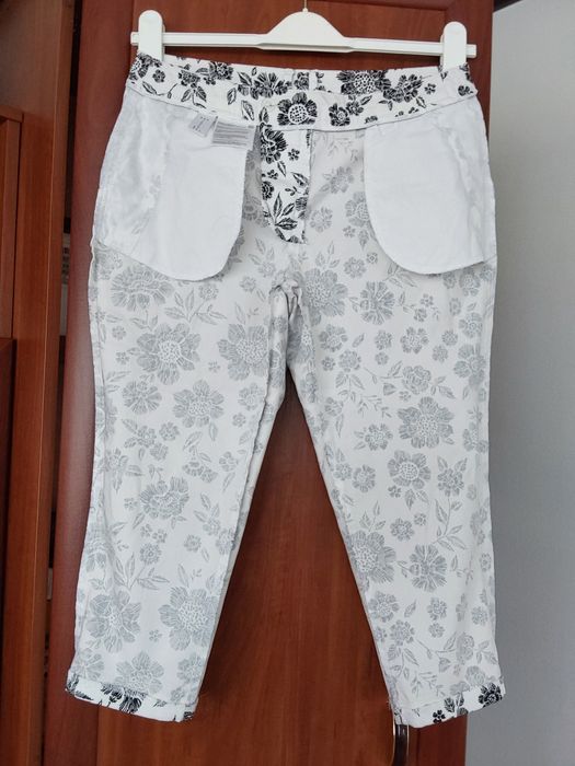 Spodnie  Rybaczki damskie   Yessica