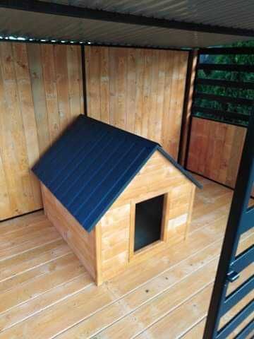 kojec dla psa solidny od producenta! dla hodowli itp.