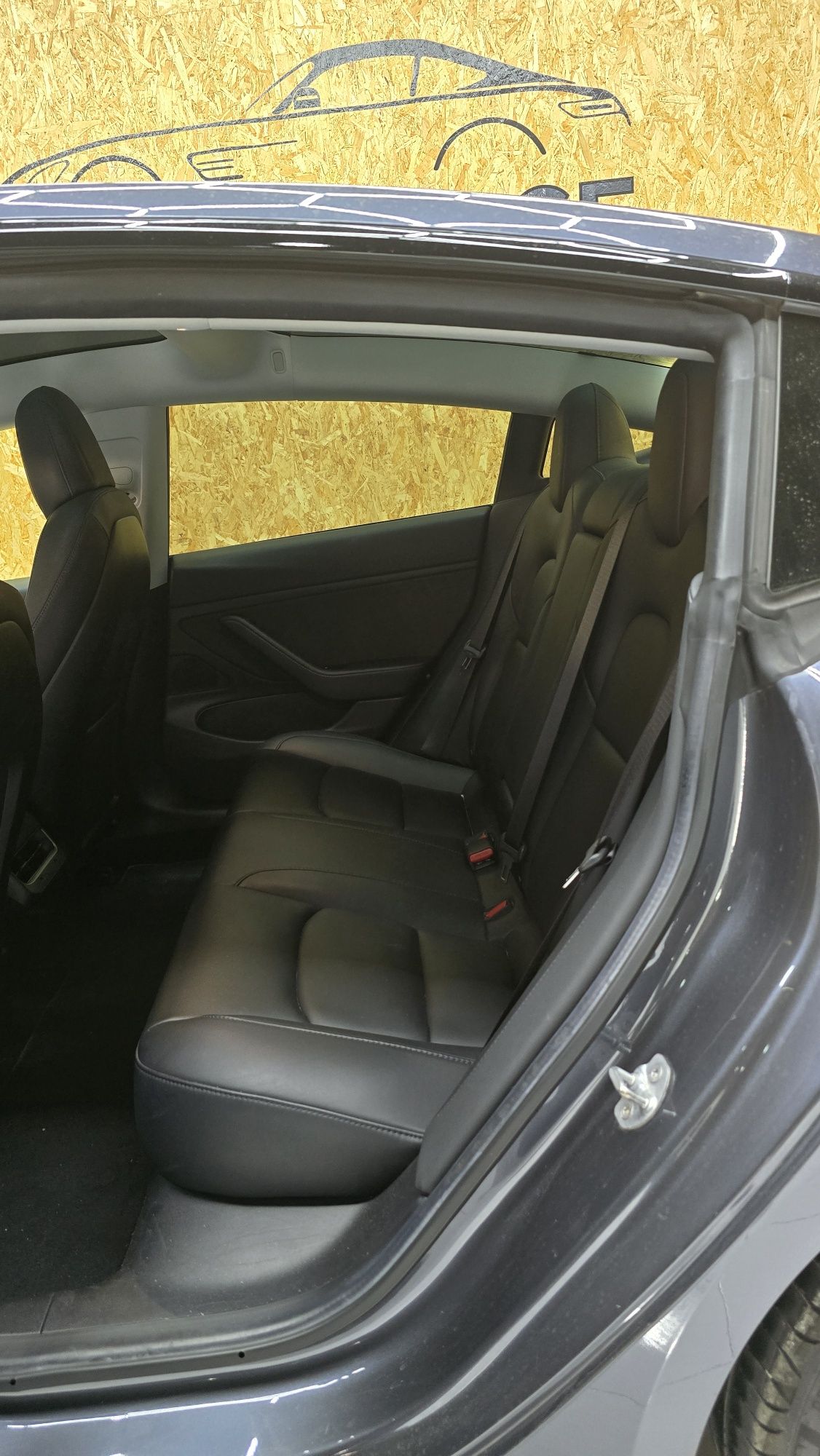 Tesla model 3 Dual Motor 491cv