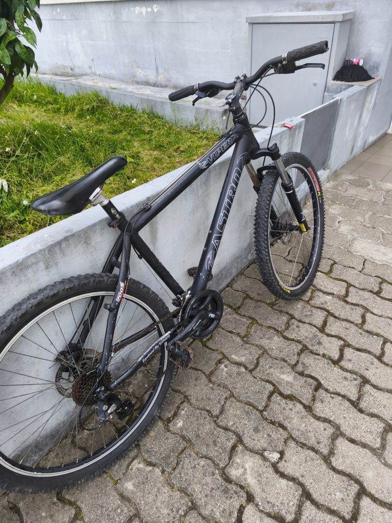 Bicicleta astro Viper