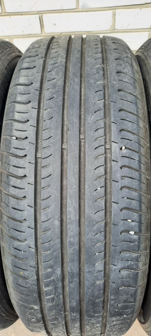 Комплект 4шт Hankook 225 60 r17 2021рік