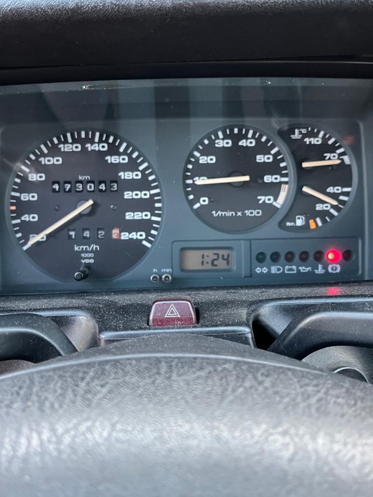 Polo G40 imaculado Turbo