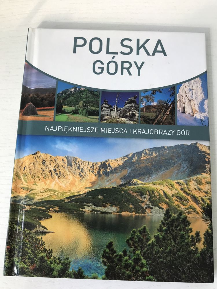 Polska góry najpiękniejsze miejsca i krajobrazy gór