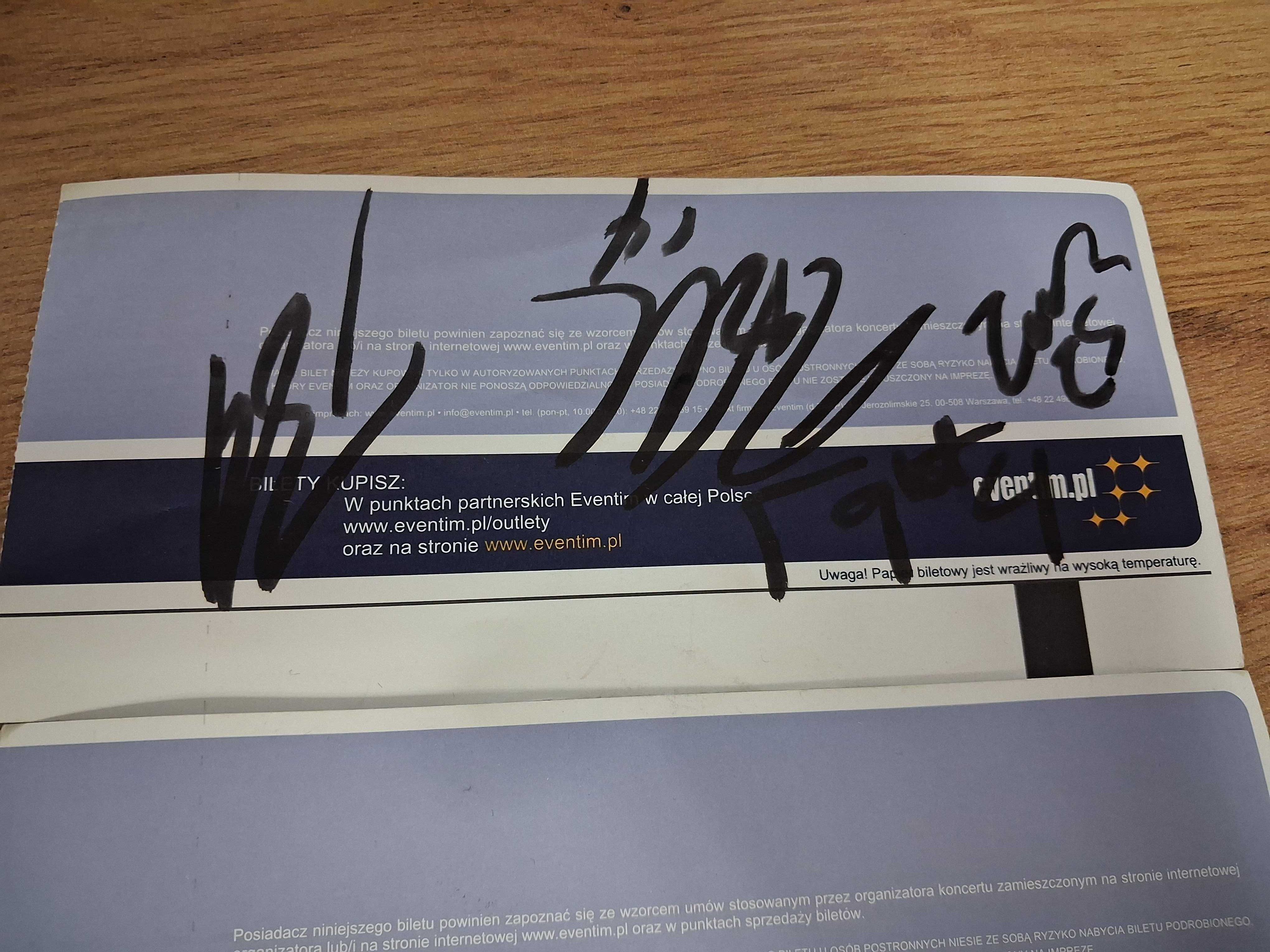 Bilety z autografami Harlem Globetrotters