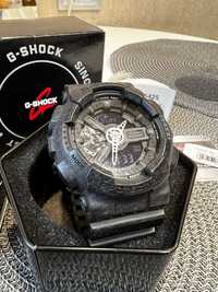 Часы Casio G-shock ga-110HT-1A оригинал