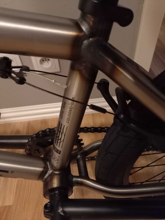 Rower BMX Wethepeople 20" stan nieużywany