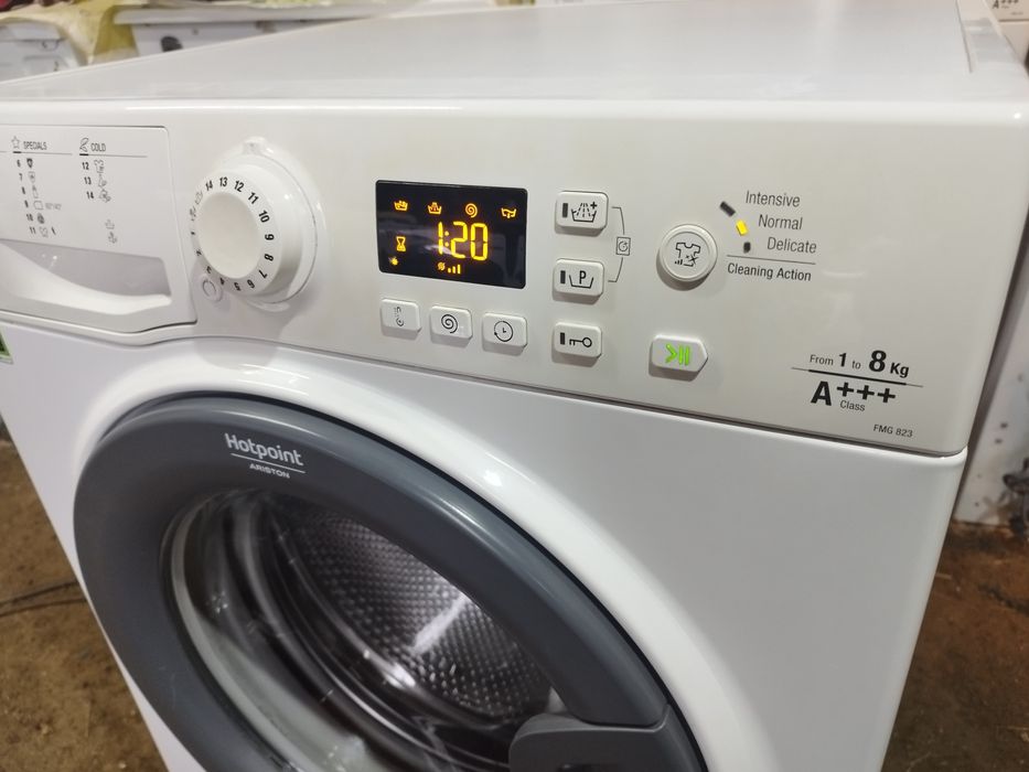 Máquina de lavar roupa