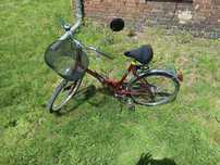 Sprzedam rower jubilat