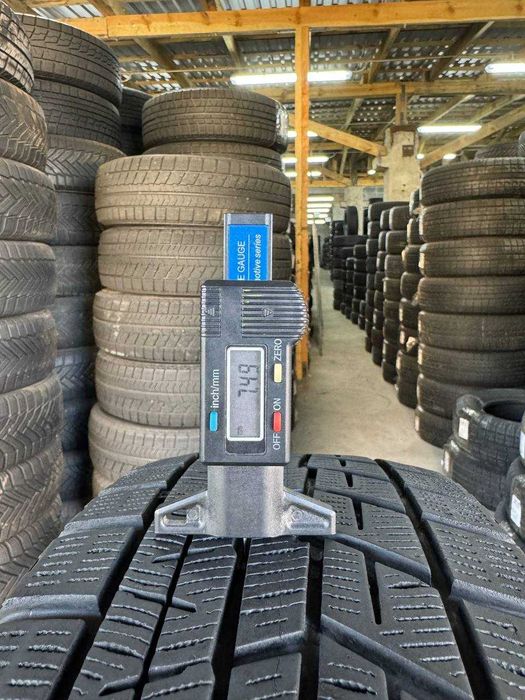 Шини зимові 205/60 R16 YOKOHAMA ICE GUARD IG60 7mm