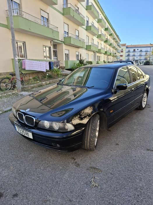 BMW 520d e39 2001
