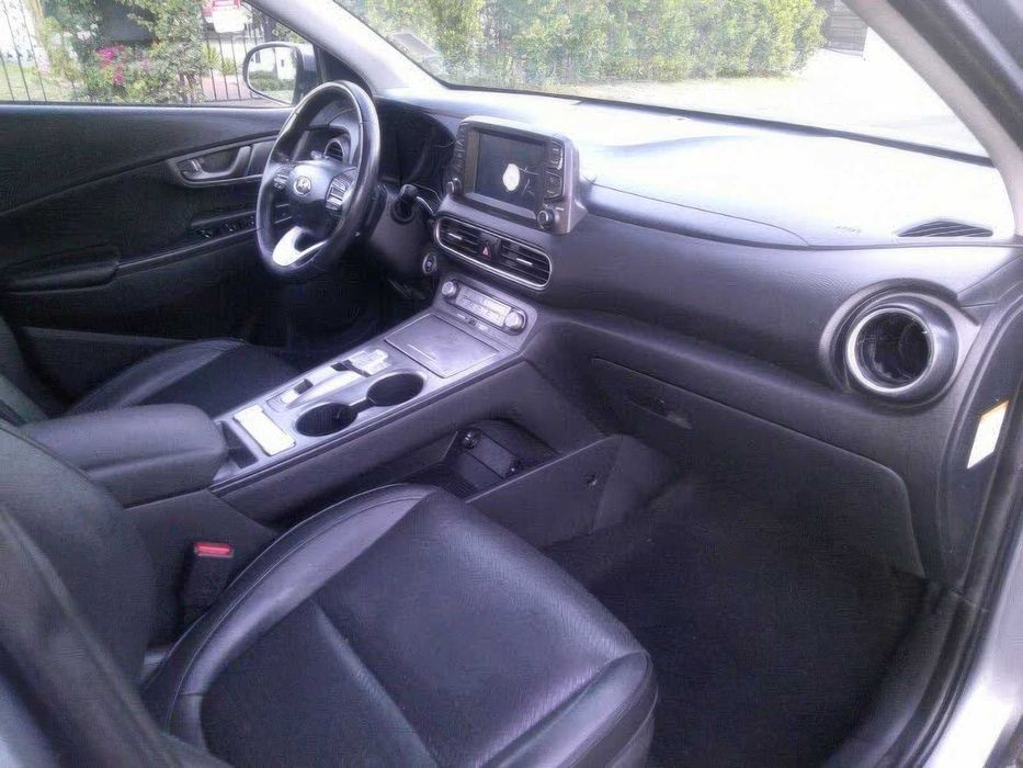 Hyundai Kona Electric Limited      2020