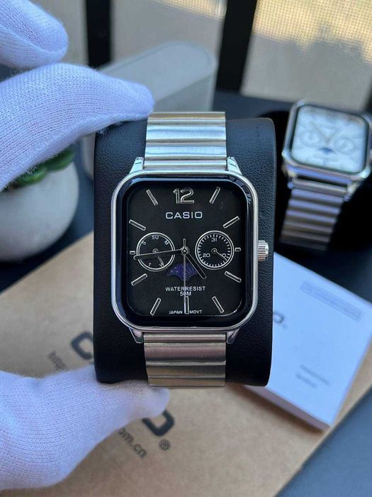 Годинник Casio MTP-M305 / часы наручные мужские / A159 / Vintage / AQ