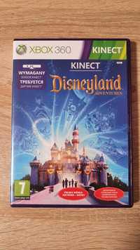 Gra Xbox 360 Disneyland Adventures KINECT