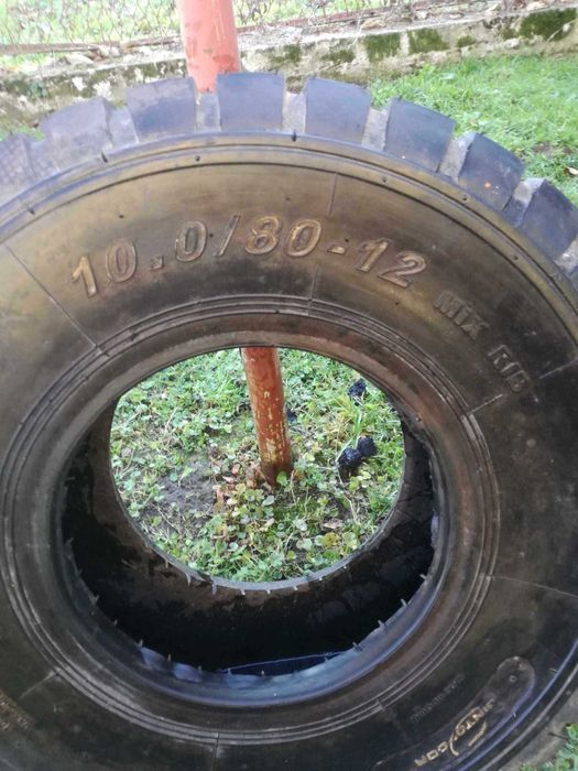 Opona 10/80-12 10 PR nowa