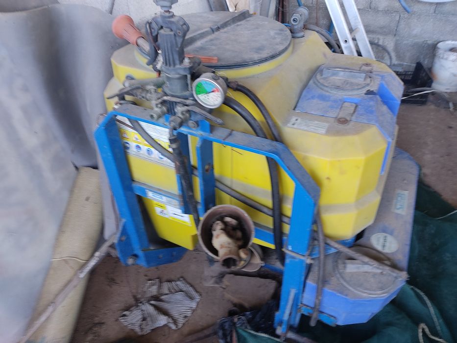Atomizador 200l Pulverizador trator