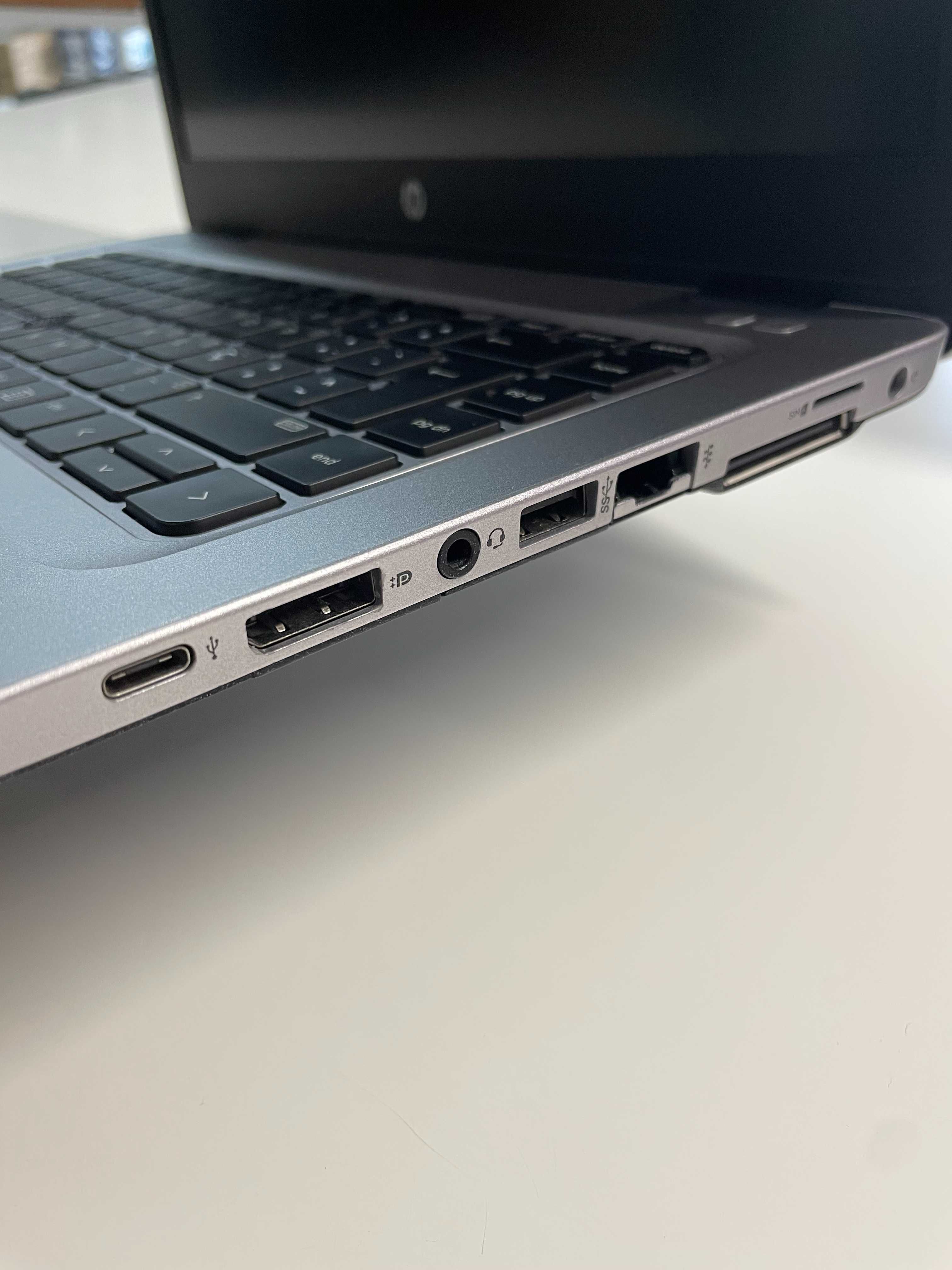 Portátil HP Elitebook 840 G3 (i5-6, 8gb de ram, ssd 256gb)