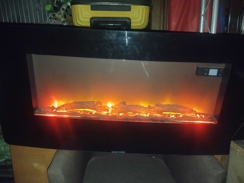 Kominek elektryczny ,,FocalPoint,,