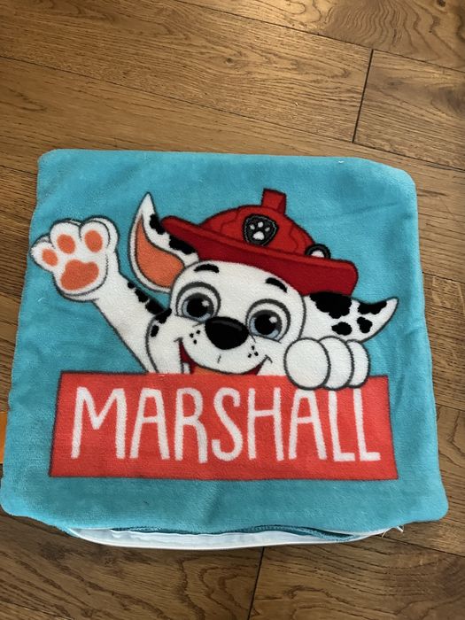 Poszewka na poduszke Marshal Psi Patrol Nickelodeon