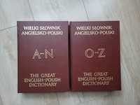 Wielki słownik angielsko-polski / Jan Stanisławski