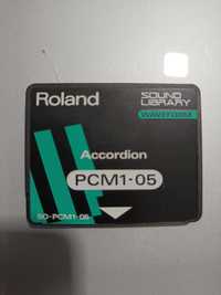 ROLAND SD Card Accordion