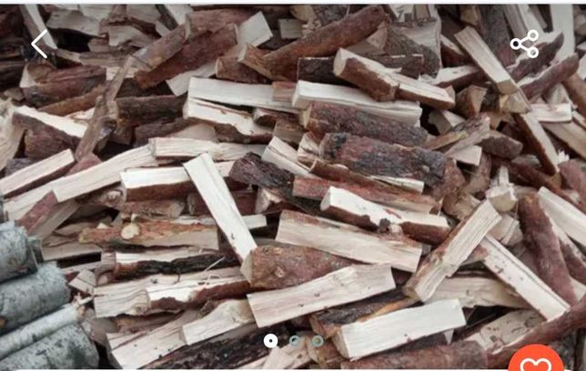 Продам дрова в різному виді