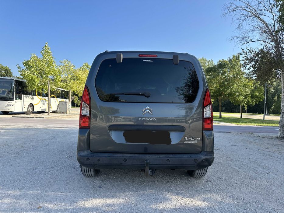 Citroen berlingo 1.6 HDI XTR