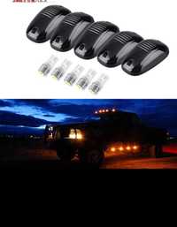 Dachowe lampa obrysowe jeep LED