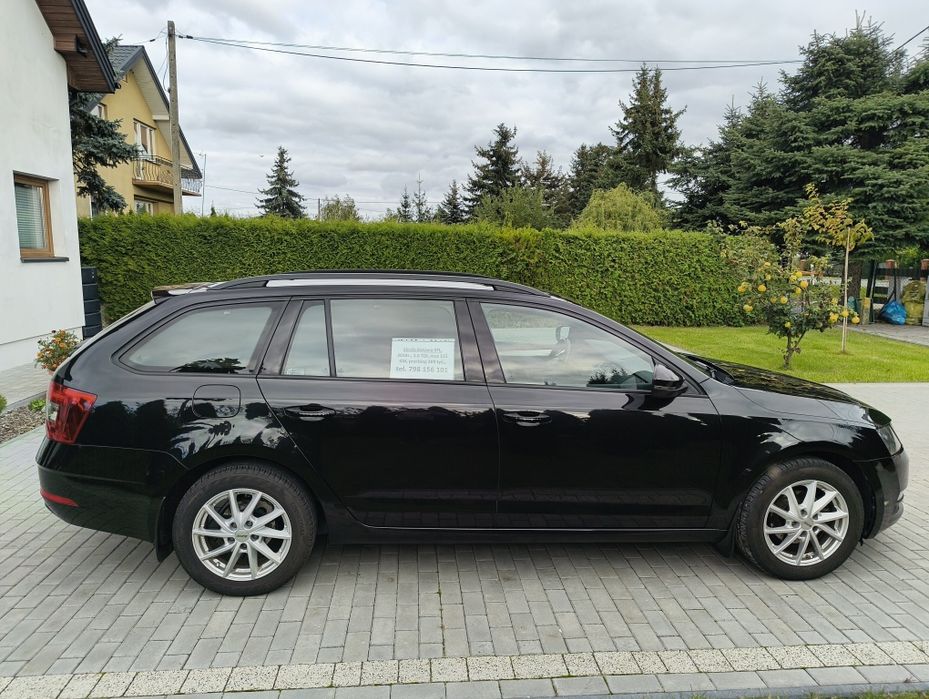 Skoda Octavia 3 fl 1.6 TDI Salon PL