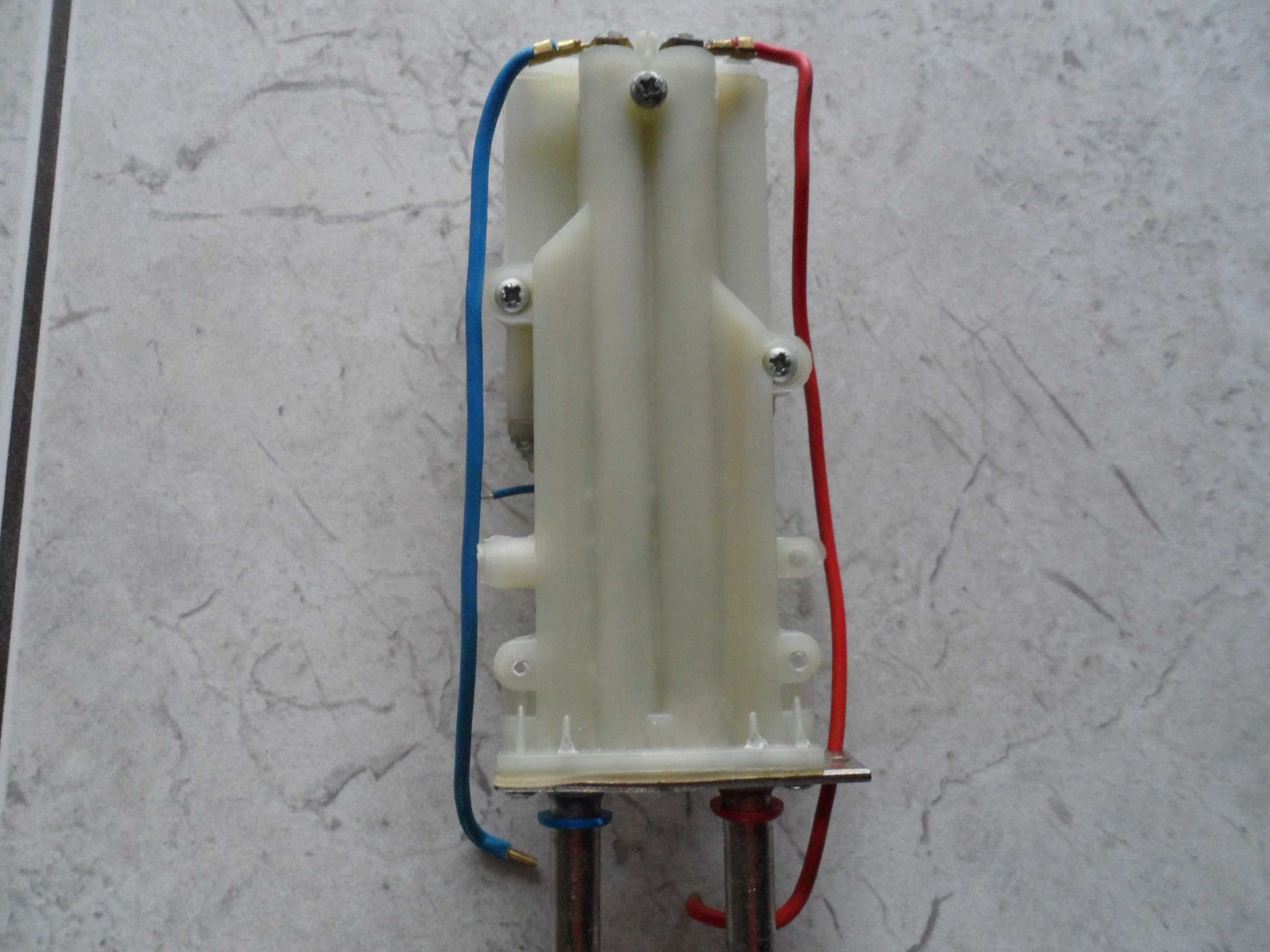 grzałka zespół grzewczy 4kW4,5kW do podgrzewacza wody ELEKTROMET LIDER