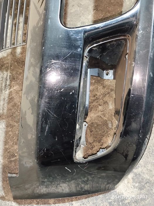 Parachoques seat leon cupra r 1m original