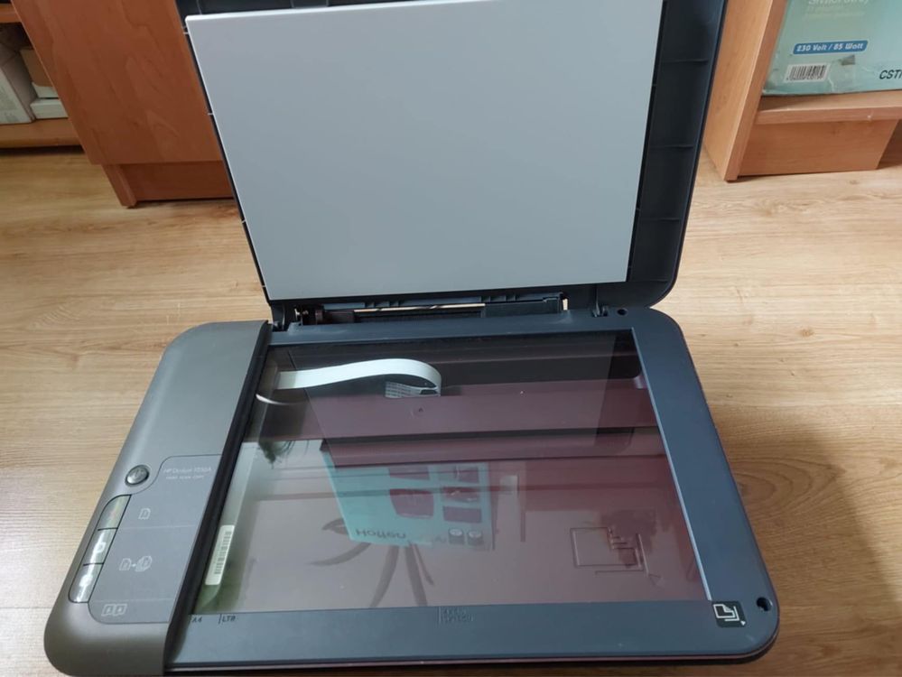 Drukarka HP szara
