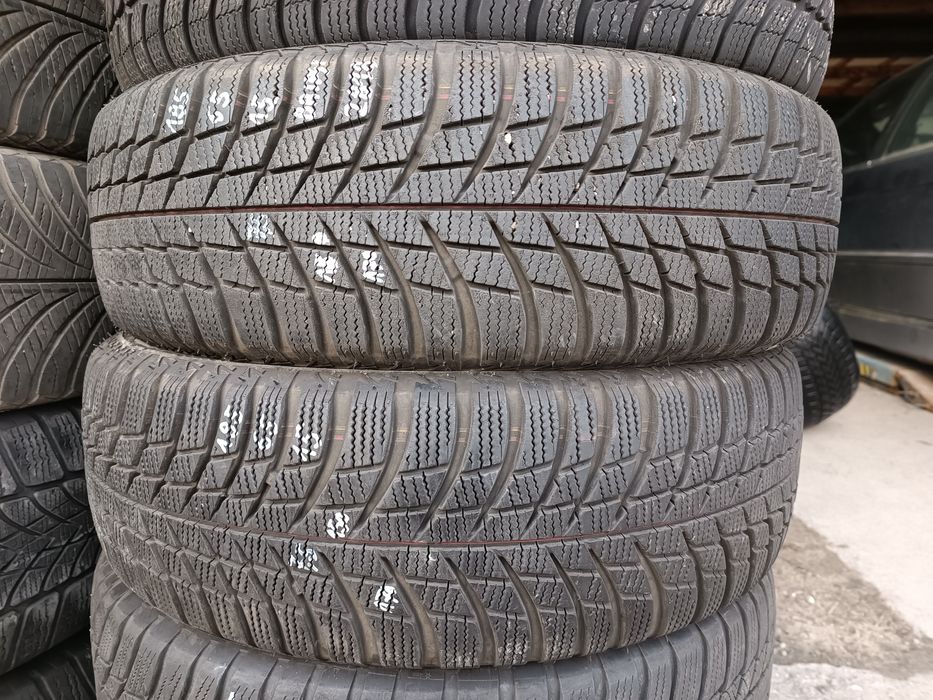 2X opony zimowe Bridgestone 185/65/15 MONTAŻ Reda