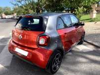 Smart ForFour PASSION 90