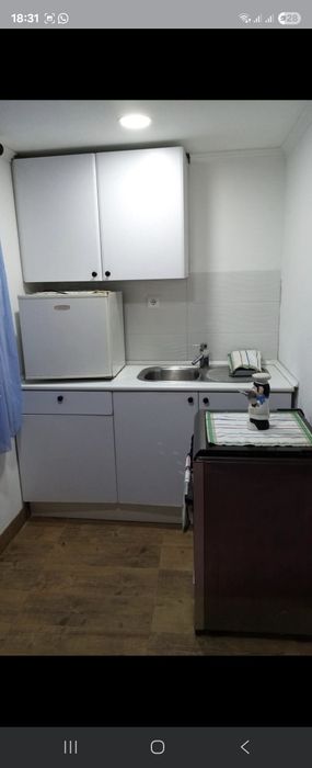 Alugo/ alugar T0 para uma pessoa a 5 minutos a pé do comboio