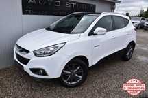 Hyundai ix35 Nawi+Kamera /Pół-Skóra+ Grzane-Fotele / Klimatronic / Tempomat /Bogaty