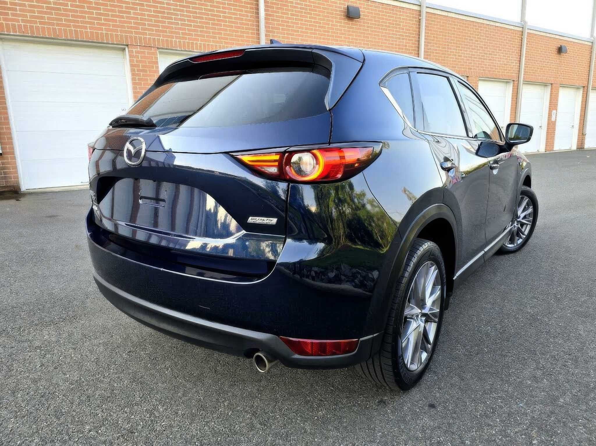 2019 Mazda CX-5 Grand Touring