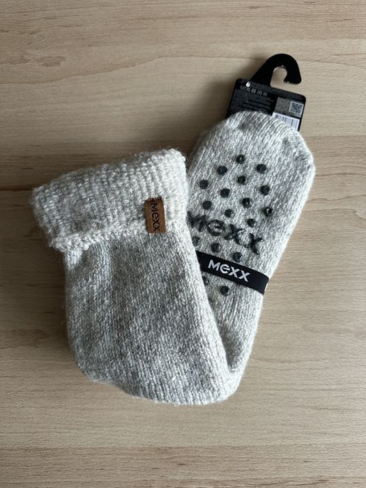 Skarpety meskie Mexx z wełną