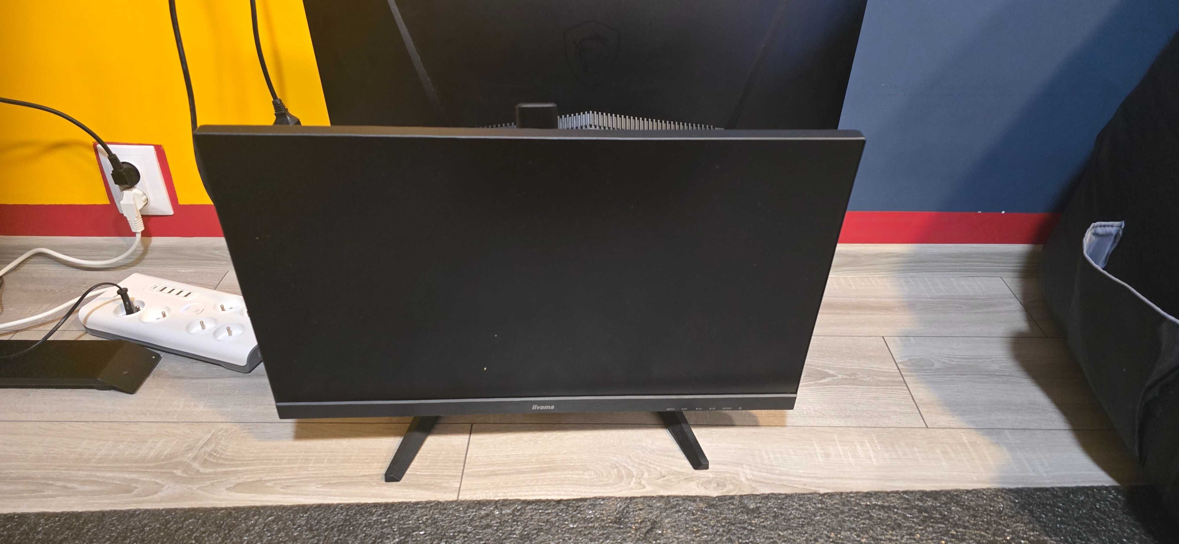 Monitor iiyama G-MASTER GB2770QSU-B5