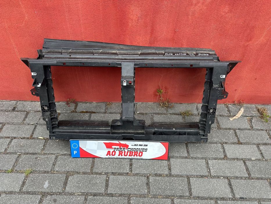 Frente ford ranger T9 2022