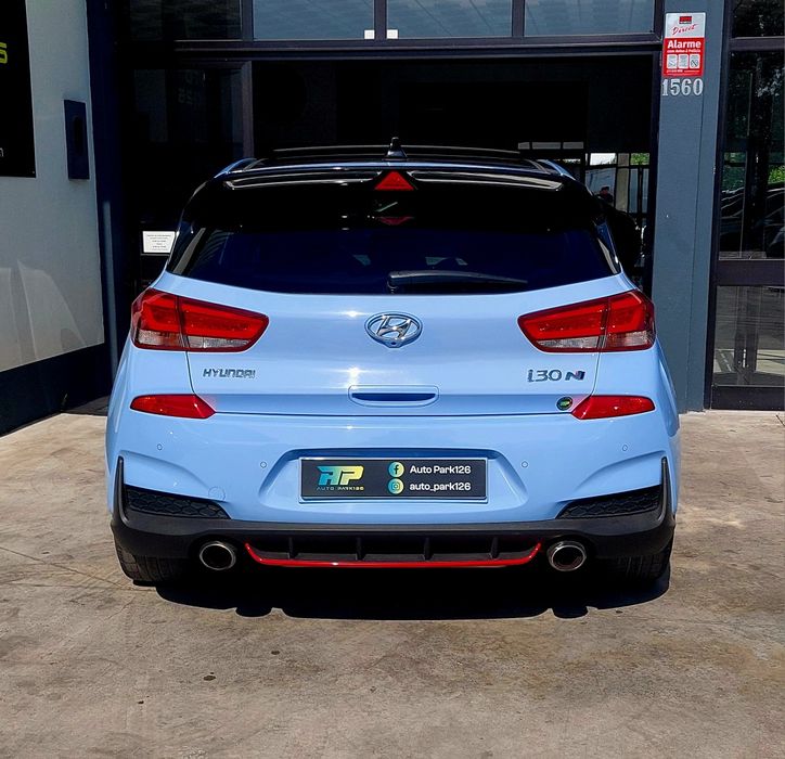 Hyundai I30N 2.0 T-GDI Performance / Tecto Panorâmico