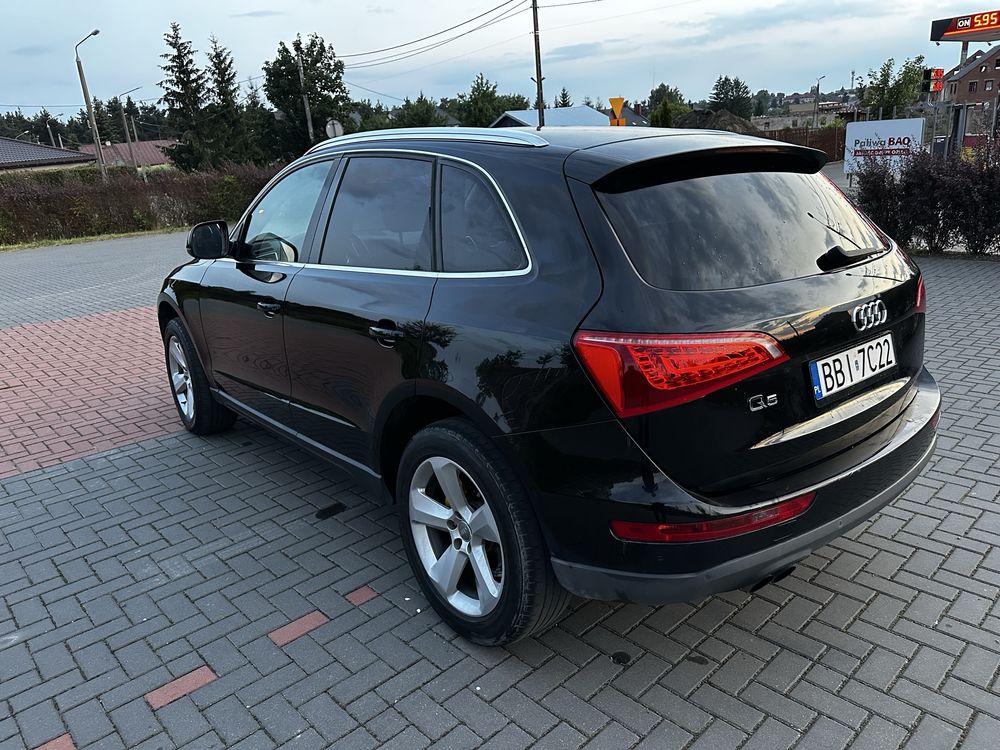 Audi Q5 Quattro Xenon Felgi 19”