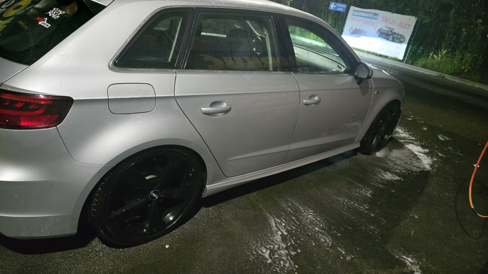 Audi A3 8V TDI Quattro S-Line