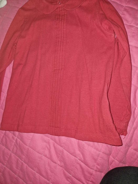 Camisola menina | 5-6 anos | Zippy