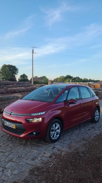 Citröen C4 Picasso II zamiana