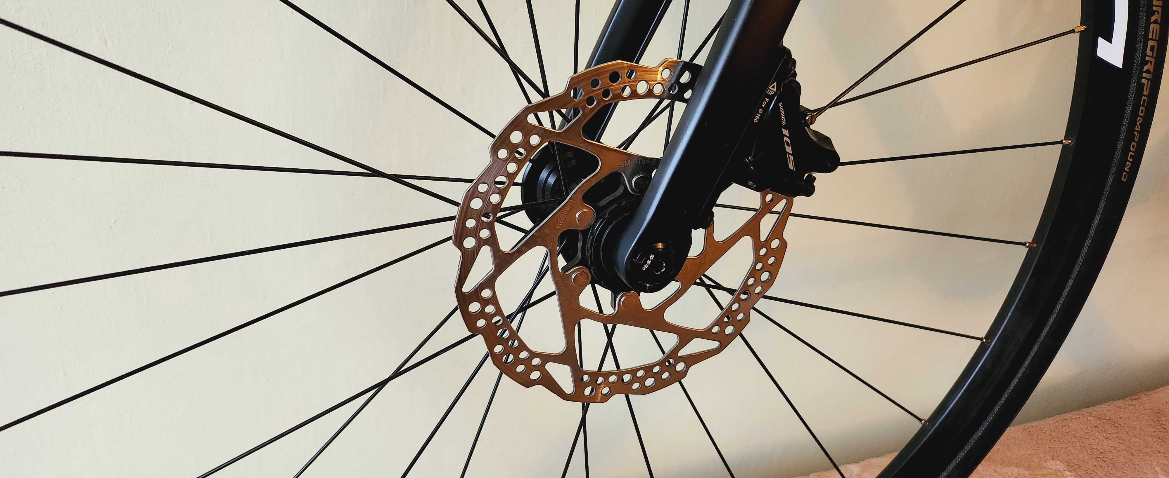 CUBE Attain SL GTC szosa carbon