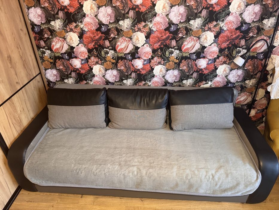 Sofa Toledo z funkcja spania