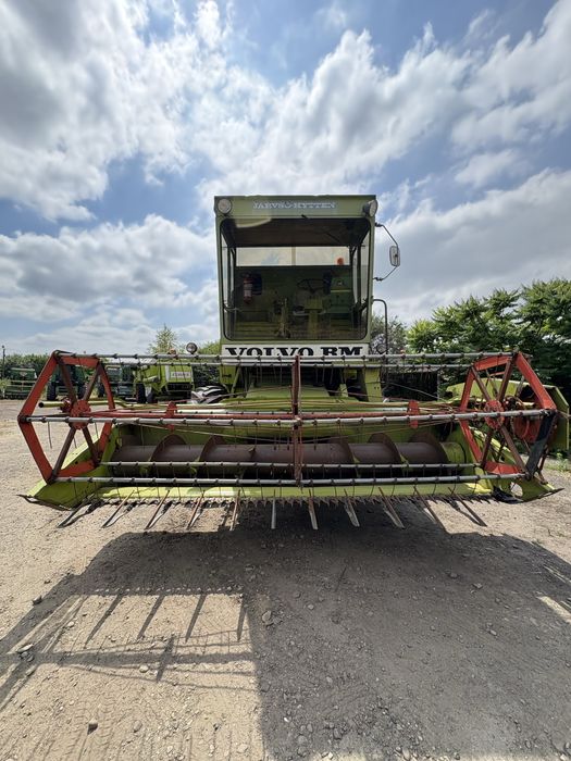 Claas Mercator 75 , Клас Меркатор 75